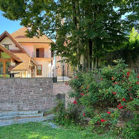 Casa Rural Roncesvalles Espinal-Auzperri Kültér fotó