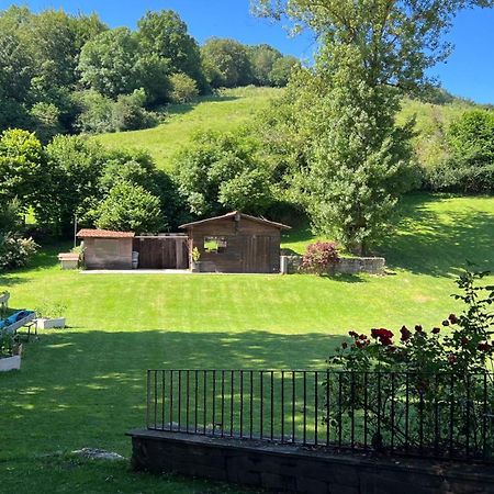 Casa Rural Roncesvalles Espinal-Auzperri Kültér fotó