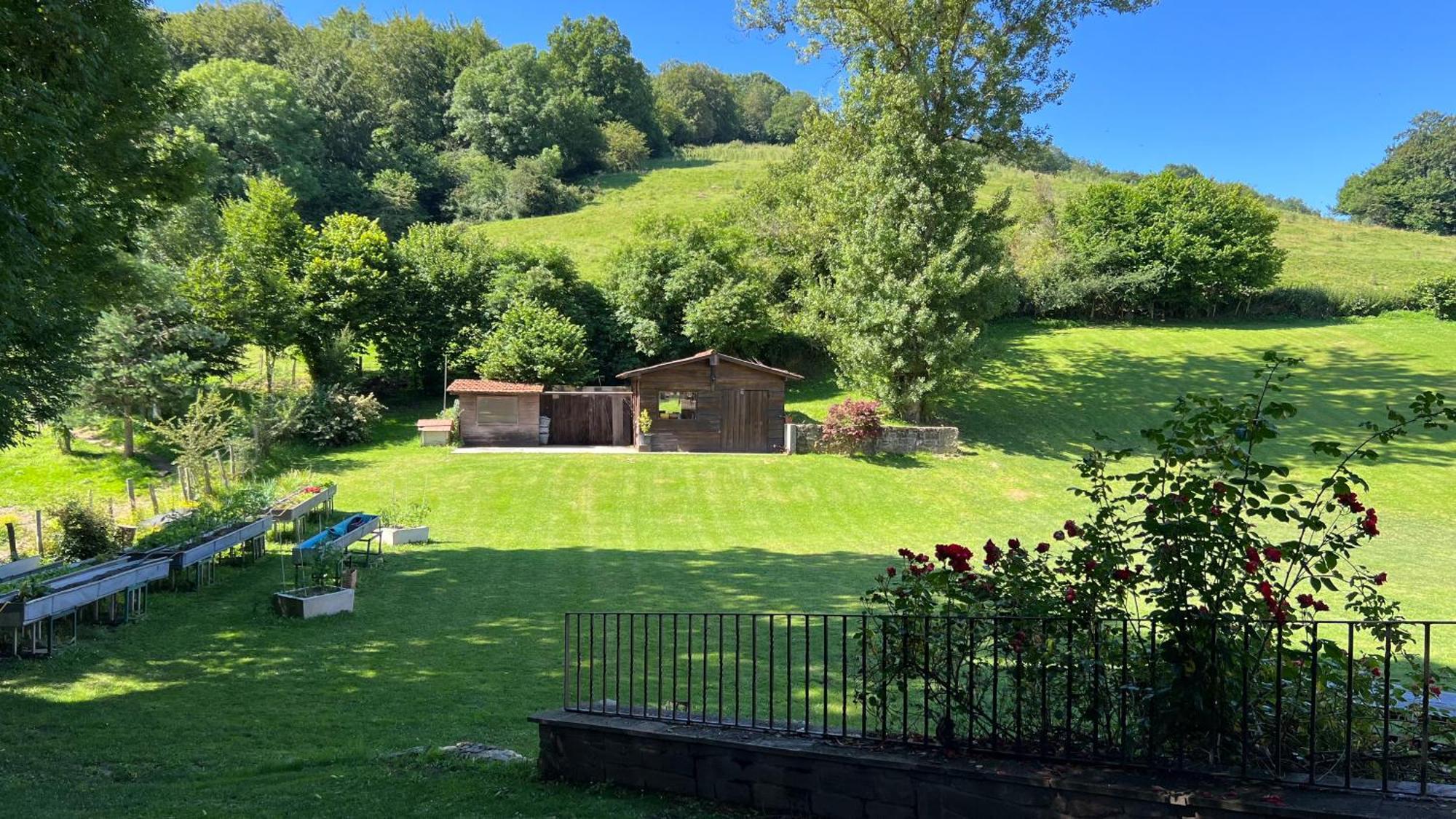 Casa Rural Roncesvalles Espinal-Auzperri Kültér fotó