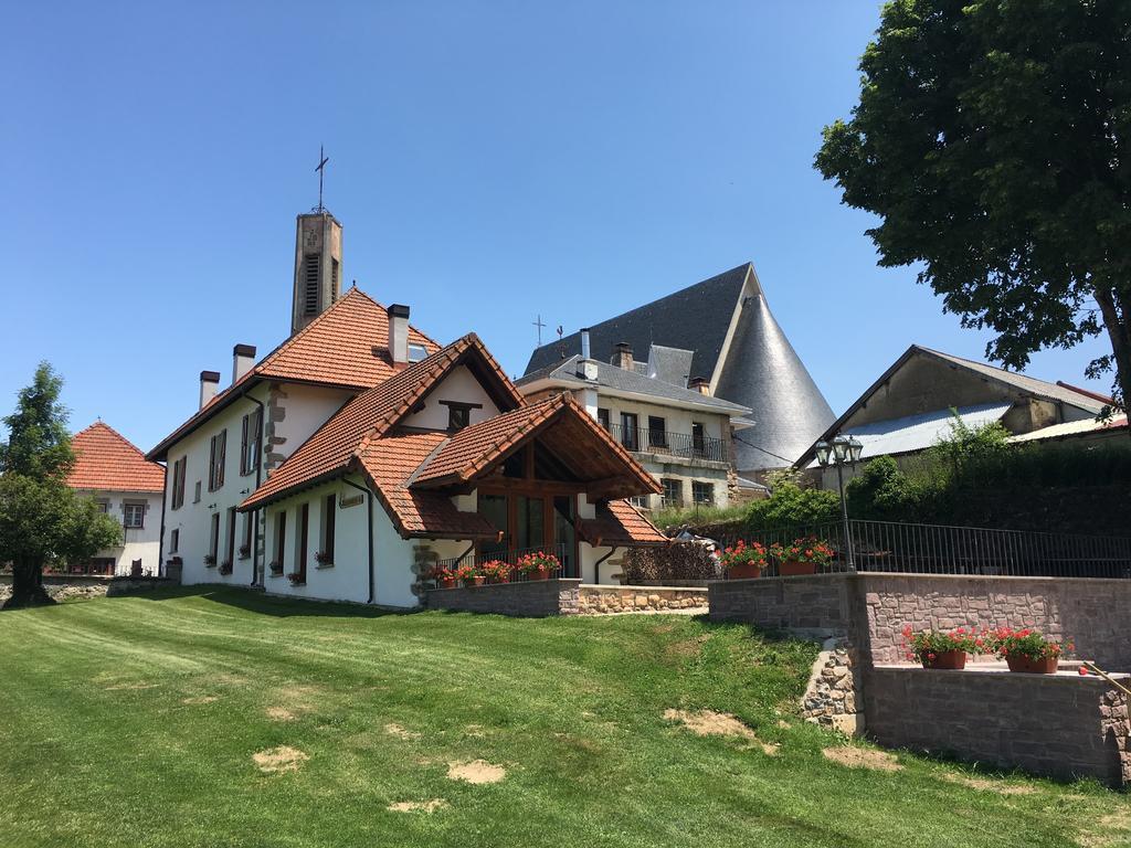 Casa Rural Roncesvalles Espinal-Auzperri Kültér fotó