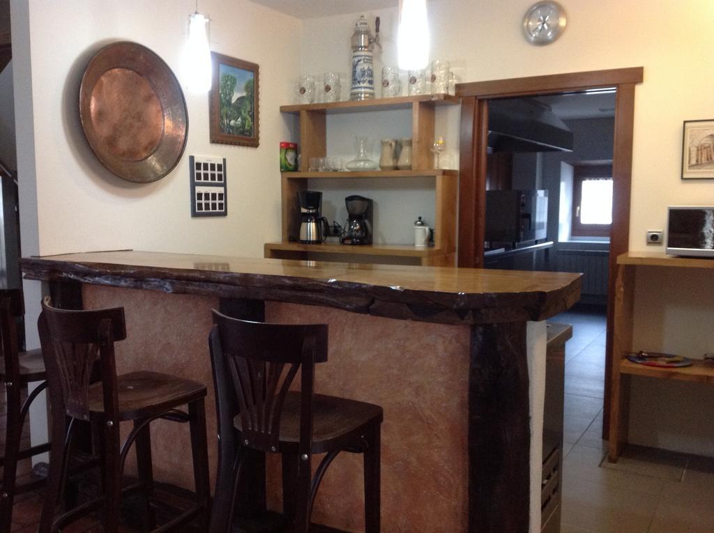 Casa Rural Roncesvalles Espinal-Auzperri Kültér fotó