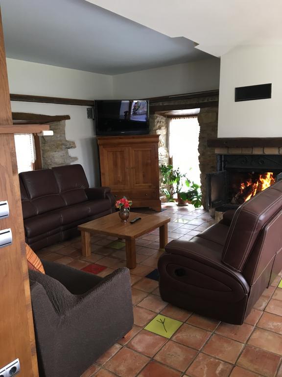Casa Rural Roncesvalles Espinal-Auzperri Kültér fotó