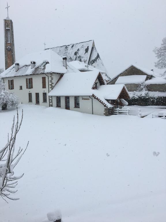 Casa Rural Roncesvalles Espinal-Auzperri Kültér fotó