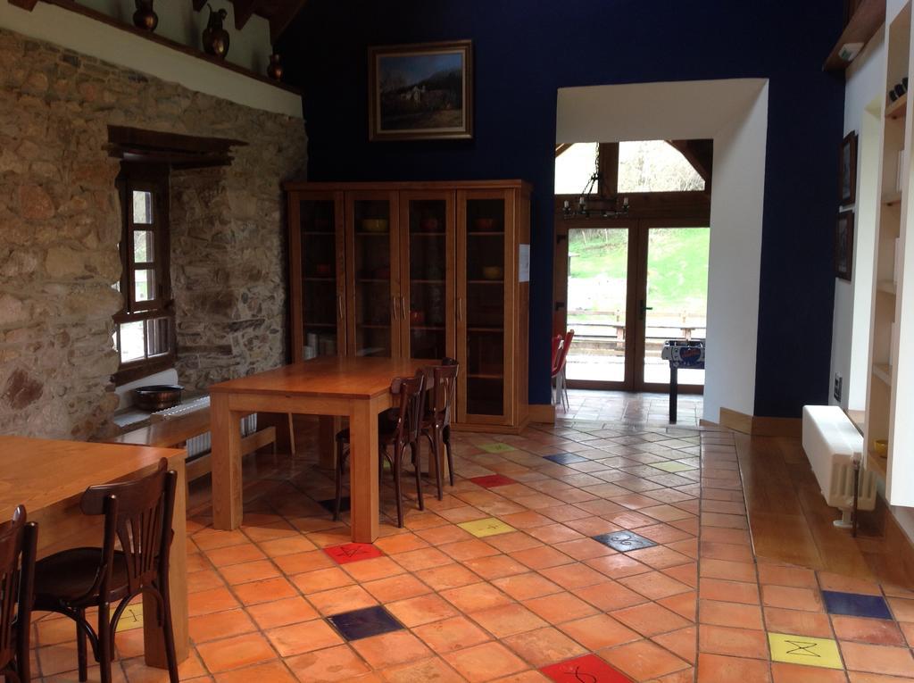 Casa Rural Roncesvalles Espinal-Auzperri Kültér fotó