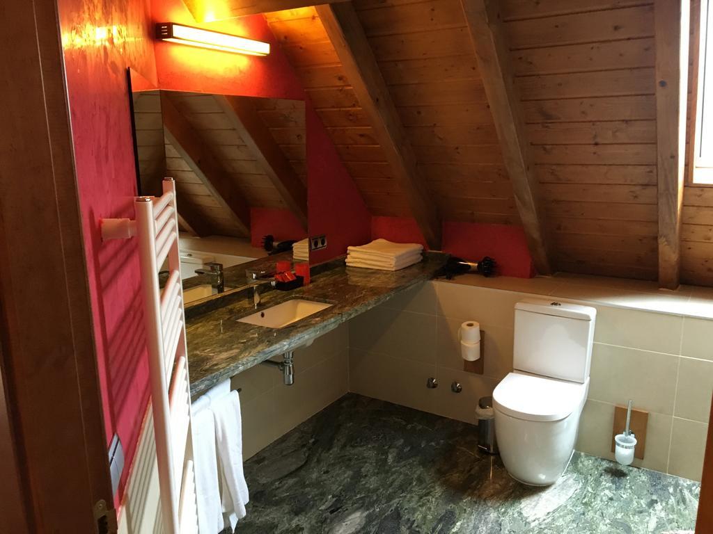 Casa Rural Roncesvalles Espinal-Auzperri Kültér fotó