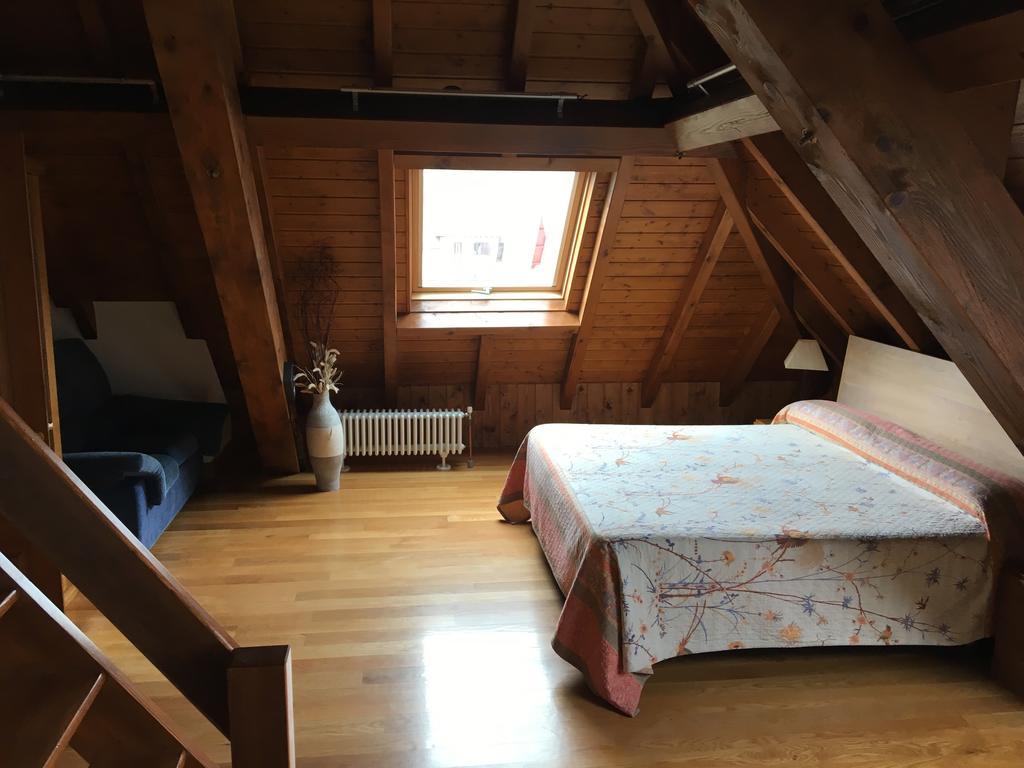 Casa Rural Roncesvalles Espinal-Auzperri Kültér fotó