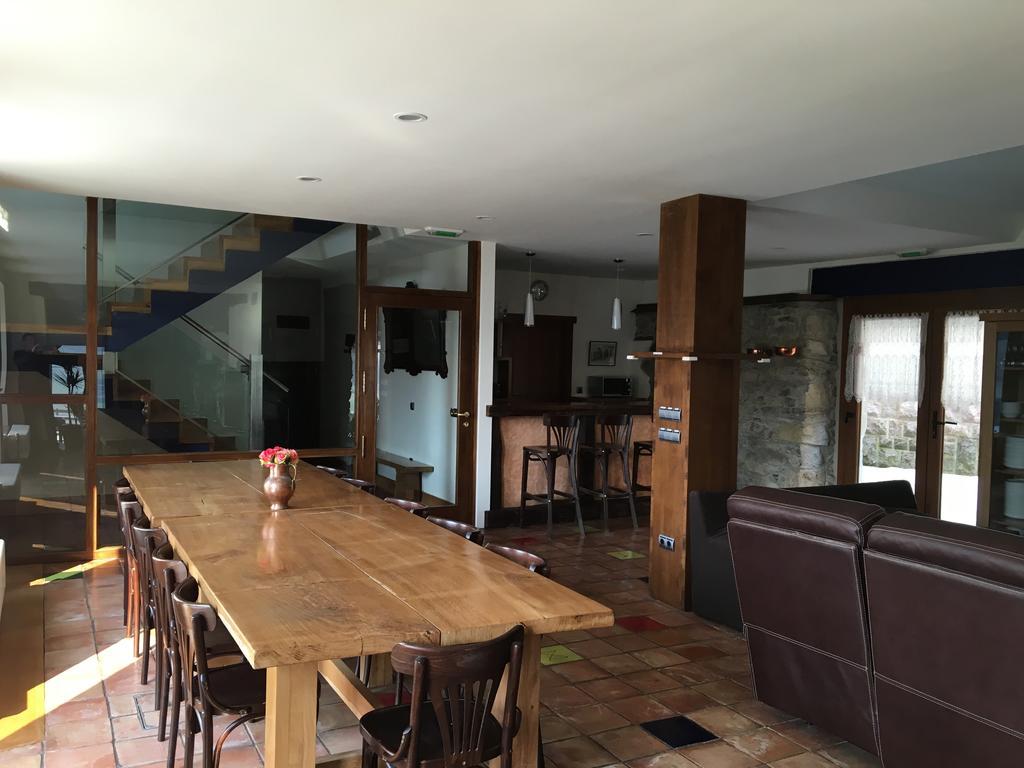 Casa Rural Roncesvalles Espinal-Auzperri Kültér fotó