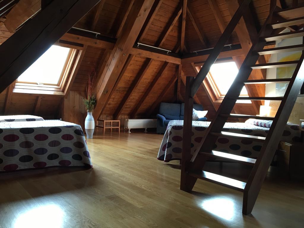 Casa Rural Roncesvalles Espinal-Auzperri Kültér fotó