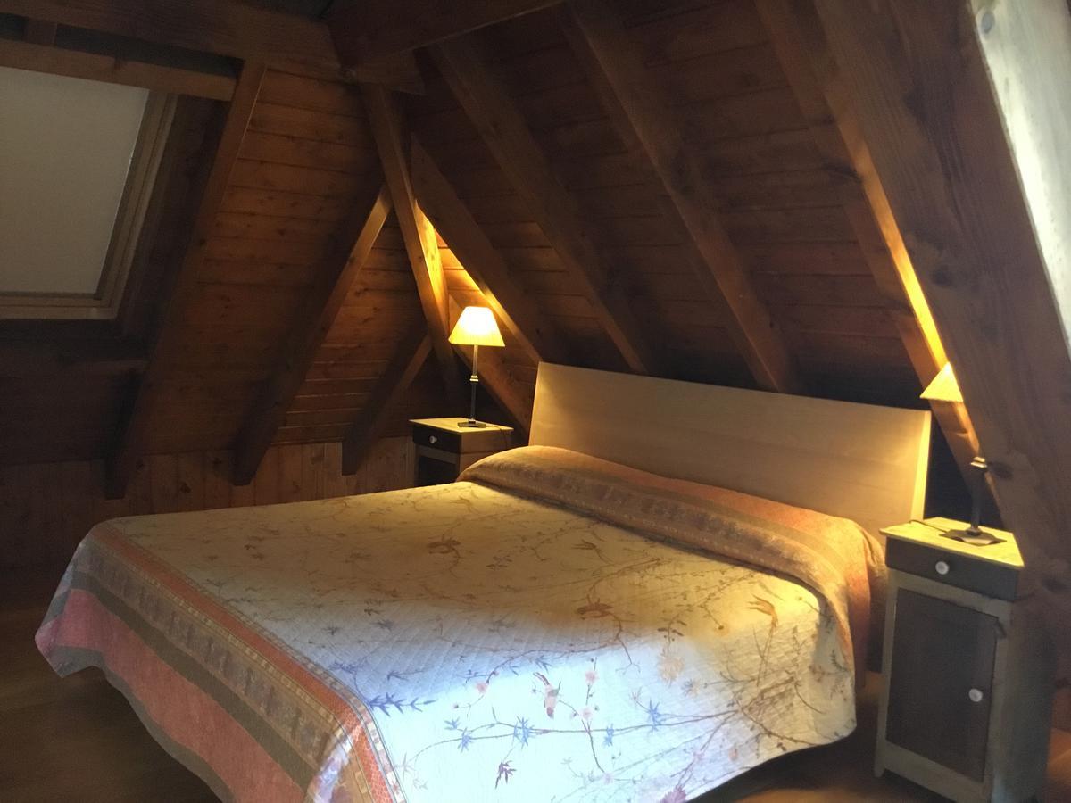 Casa Rural Roncesvalles Espinal-Auzperri Kültér fotó