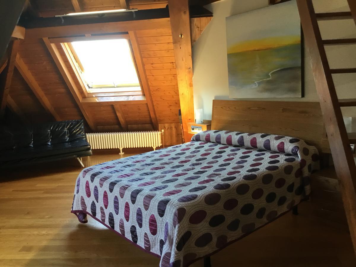 Casa Rural Roncesvalles Espinal-Auzperri Kültér fotó