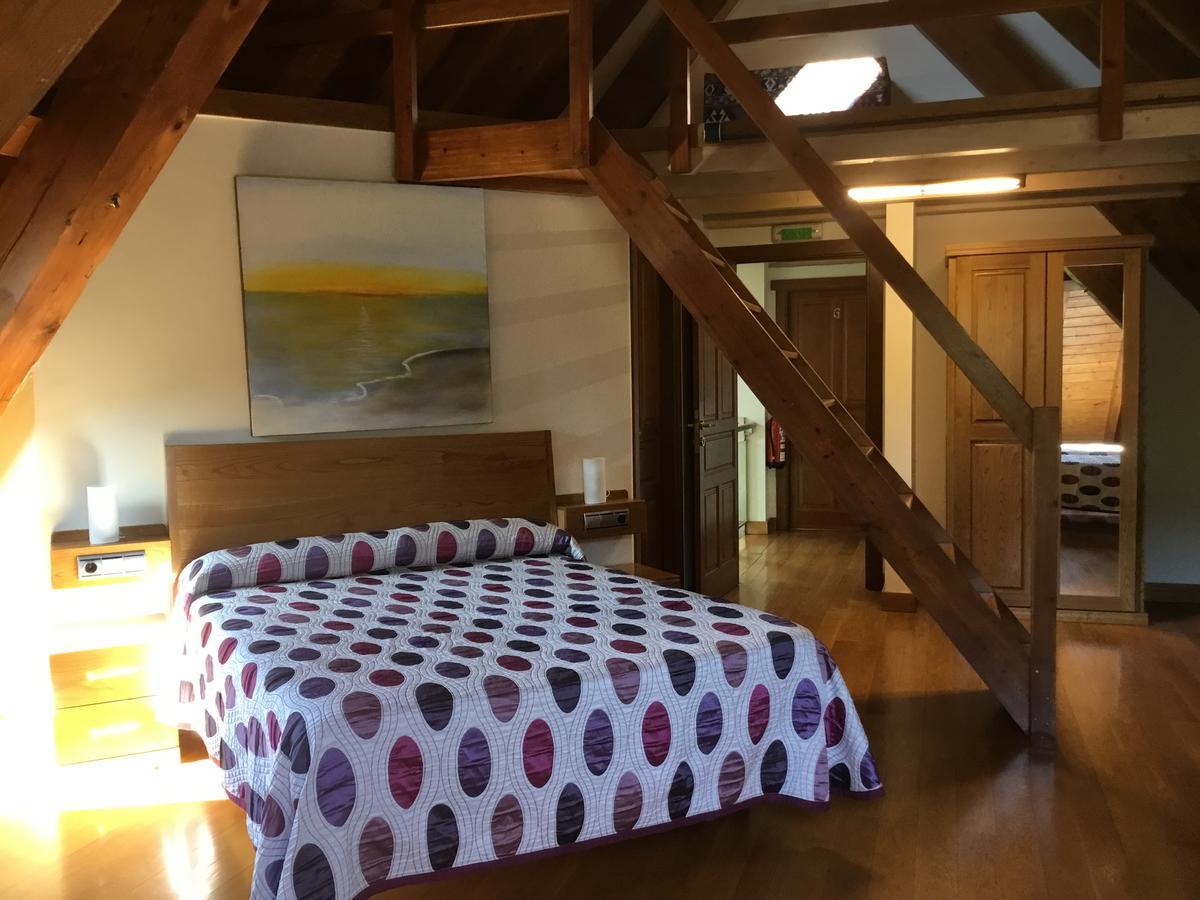 Casa Rural Roncesvalles Espinal-Auzperri Kültér fotó